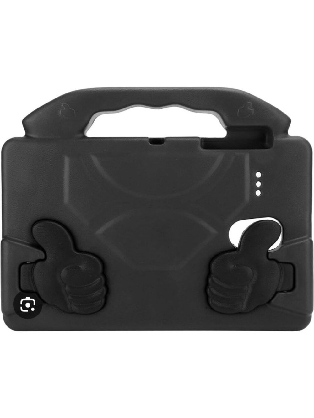 Tablet Shockproof Case, Etui Protection EVA Flat Protective Case, 8 For Home Bla